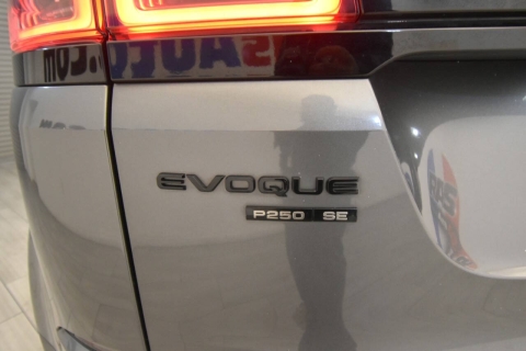 2020 Land Rover Range Rover Evoque SE AWD 4dr SUV
