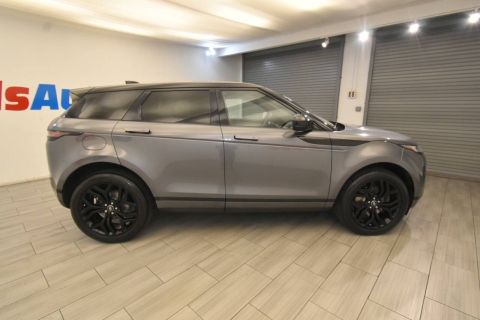 2020 Land Rover Range Rover Evoque SE AWD 4dr SUV