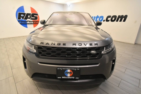 2020 Land Rover Range Rover Evoque SE AWD 4dr SUV
