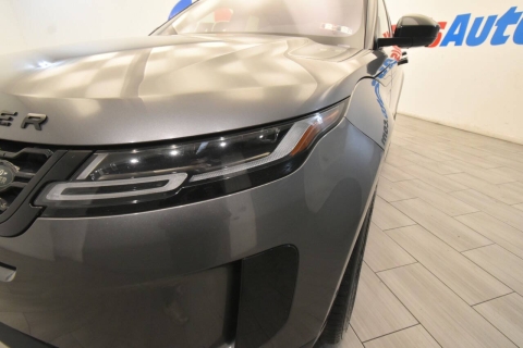 2020 Land Rover Range Rover Evoque SE AWD 4dr SUV