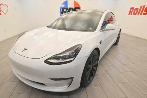 2019 Tesla Model 3 Performance AWD 4dr Fastback