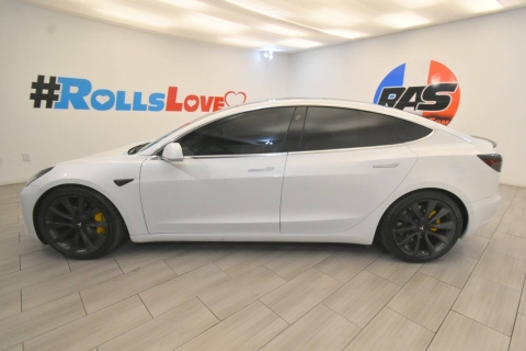 2019 Tesla Model 3 Performance AWD 4dr Fastback
