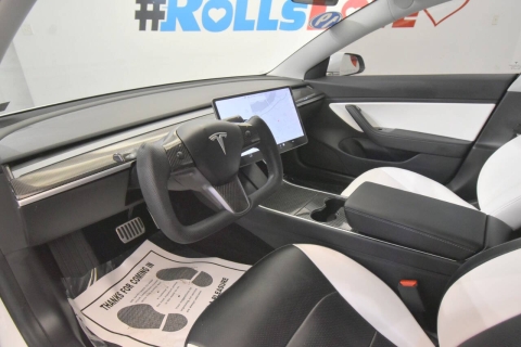 2019 Tesla Model 3 Performance AWD 4dr Fastback