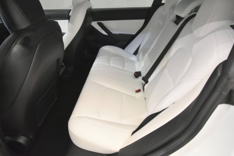 2019 Tesla Model 3 Performance AWD 4dr Fastback