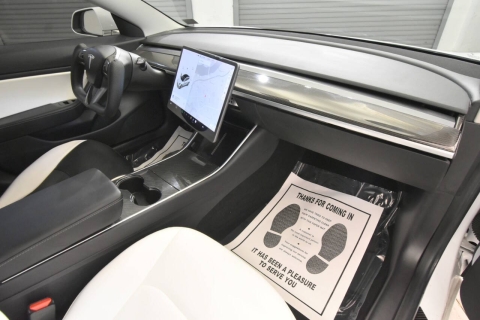 2019 Tesla Model 3 Performance AWD 4dr Fastback