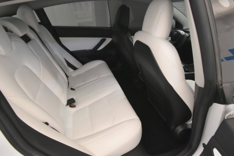 2019 Tesla Model 3 Performance AWD 4dr Fastback