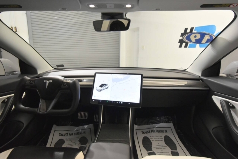2019 Tesla Model 3 Performance AWD 4dr Fastback