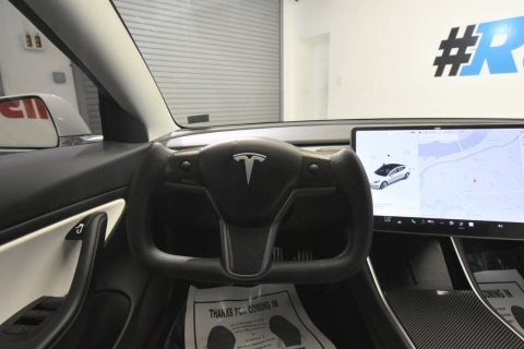 2019 Tesla Model 3 Performance AWD 4dr Fastback