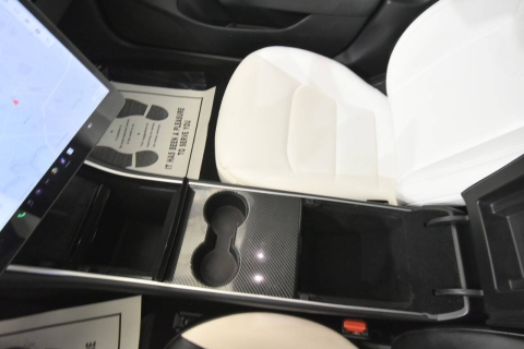 2019 Tesla Model 3 Performance AWD 4dr Fastback