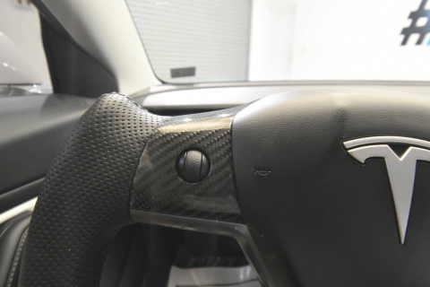 2019 Tesla Model 3 Performance AWD 4dr Fastback
