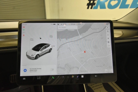 2019 Tesla Model 3 Performance AWD 4dr Fastback