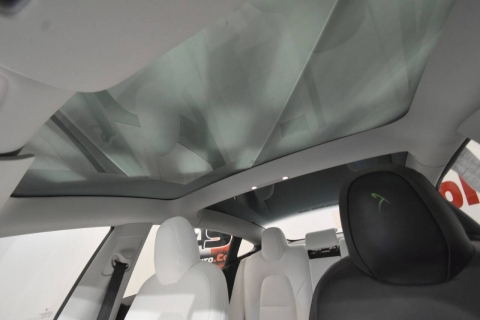 2019 Tesla Model 3 Performance AWD 4dr Fastback