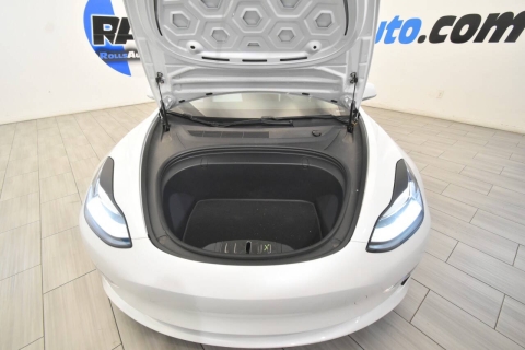 2019 Tesla Model 3 Performance AWD 4dr Fastback
