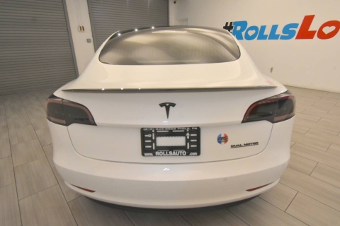 2019 Tesla Model 3 Performance AWD 4dr Fastback