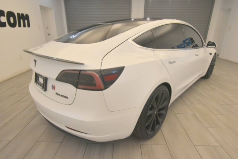 2019 Tesla Model 3 Performance AWD 4dr Fastback