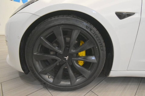2019 Tesla Model 3 Performance AWD 4dr Fastback