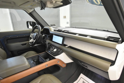 2020 Land Rover Defender 110 First Edition AWD 4dr SUV