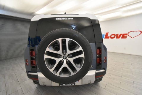 2020 Land Rover Defender 110 First Edition AWD 4dr SUV