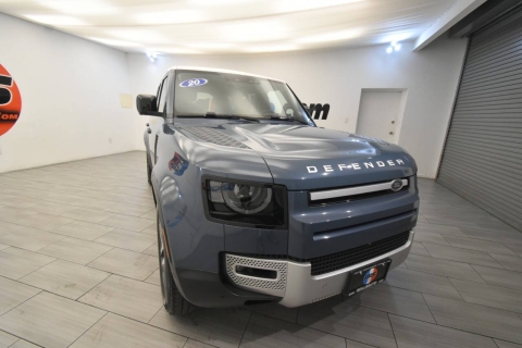 2020 Land Rover Defender 110 First Edition AWD 4dr SUV