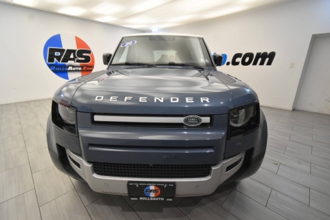 2020 Land Rover Defender 110 First Edition AWD 4dr SUV