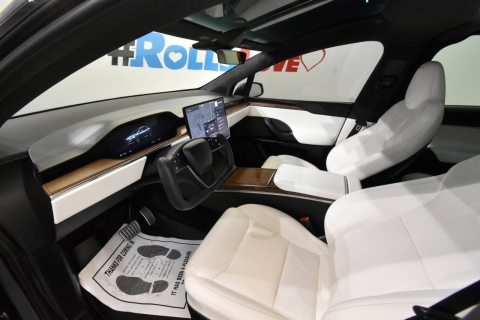 2023 Tesla Model X Standard Range AWD 4dr SUV