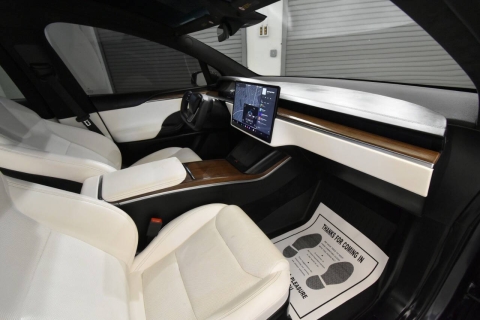 2023 Tesla Model X Standard Range AWD 4dr SUV