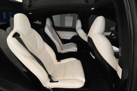 2023 Tesla Model X Standard Range AWD 4dr SUV