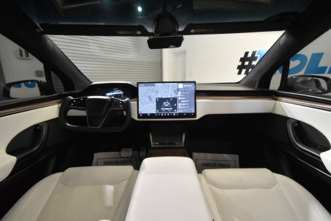 2023 Tesla Model X Standard Range AWD 4dr SUV