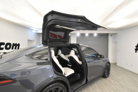 2023 Tesla Model X Standard Range AWD 4dr SUV