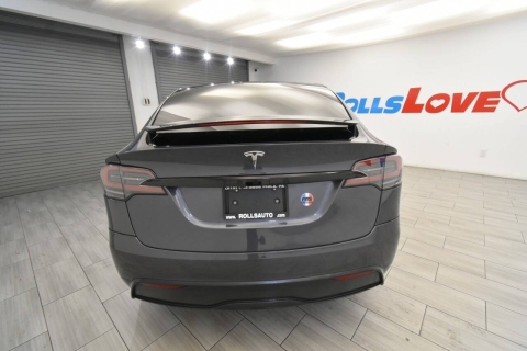 2023 Tesla Model X Standard Range AWD 4dr SUV