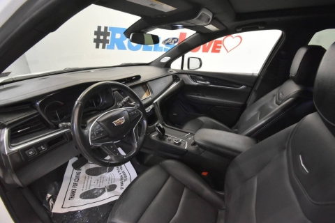 2024 Cadillac XT5 Premium Luxury 4dr SUV