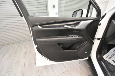2024 Cadillac XT5 Premium Luxury 4dr SUV