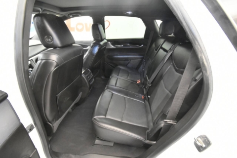 2024 Cadillac XT5 Premium Luxury 4dr SUV