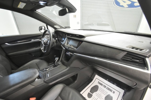 2024 Cadillac XT5 Premium Luxury 4dr SUV