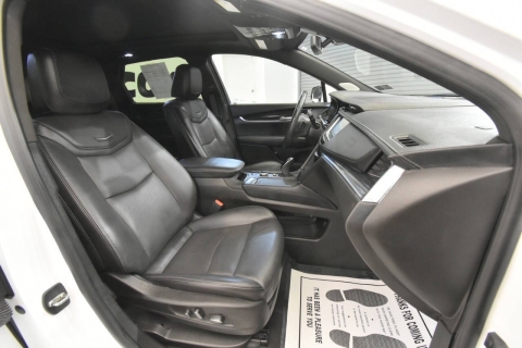 2024 Cadillac XT5 Premium Luxury 4dr SUV