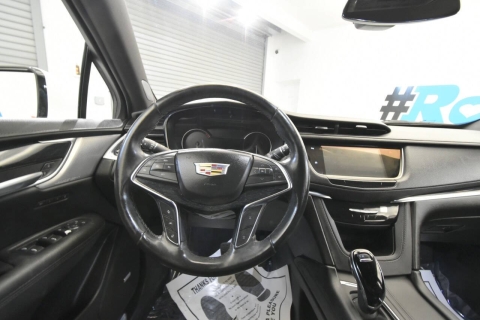 2024 Cadillac XT5 Premium Luxury 4dr SUV