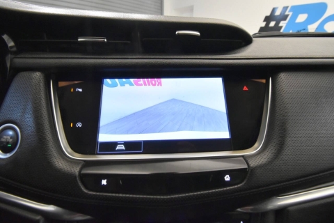 2024 Cadillac XT5 Premium Luxury 4dr SUV