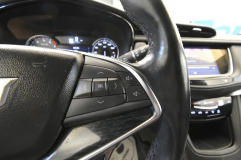 2024 Cadillac XT5 Premium Luxury 4dr SUV