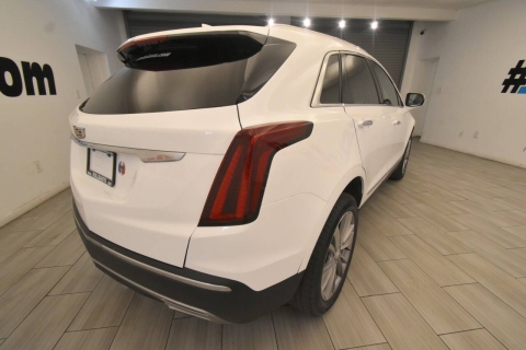 2024 Cadillac XT5 Premium Luxury 4dr SUV