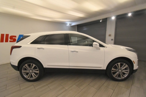 2024 Cadillac XT5 Premium Luxury 4dr SUV