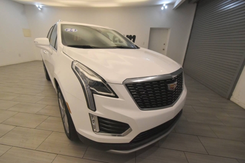 2024 Cadillac XT5 Premium Luxury 4dr SUV