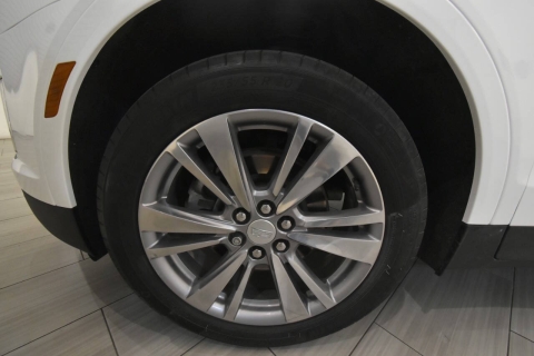 2024 Cadillac XT5 Premium Luxury 4dr SUV