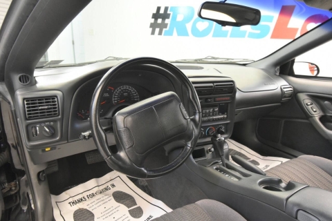 1998 Chevrolet Camaro Z28 2dr Hatchback