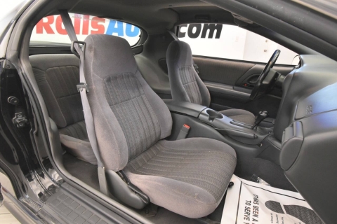 1998 Chevrolet Camaro Z28 2dr Hatchback