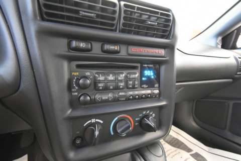 1998 Chevrolet Camaro Z28 2dr Hatchback