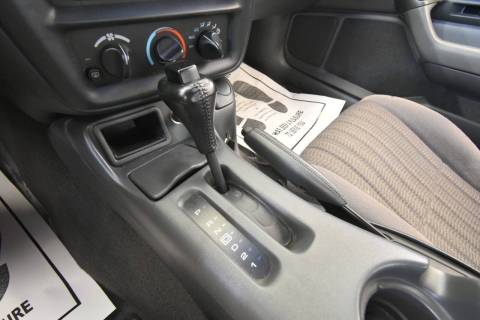1998 Chevrolet Camaro Z28 2dr Hatchback