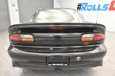 1998 Chevrolet Camaro Z28 2dr Hatchback