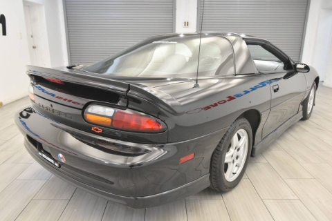 1998 Chevrolet Camaro Z28 2dr Hatchback