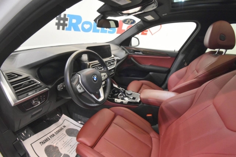 2022 BMW X4 xDrive30i AWD 4dr Sports Activity Coupe