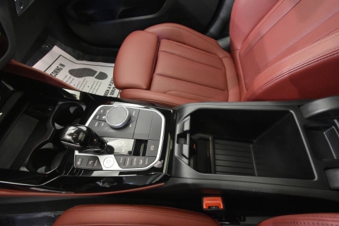 2022 BMW X4 xDrive30i AWD 4dr Sports Activity Coupe